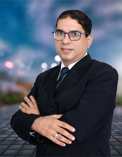 Advocate Naresh Kalra, legal reviewer for nrilegalservicesindia.net