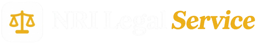 NRI Legal Services India logo